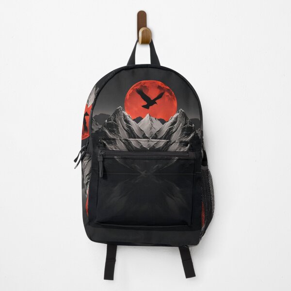 Item preview, Blood Moon Raven designed and sold by Amr Siam.