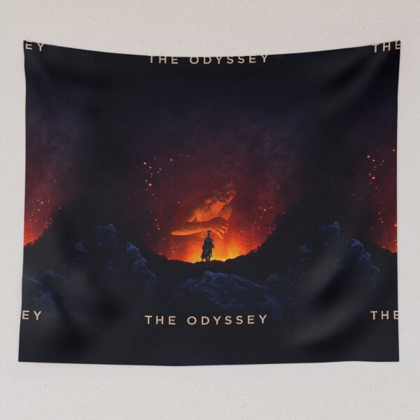 Item preview, The Odyssey Movie designed and sold by tomasghrad.