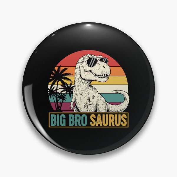 Item preview, Bigbrosaurus T Rex Dinosaur Big Bro Saurus Brother Family designed and sold by PopStars1993.