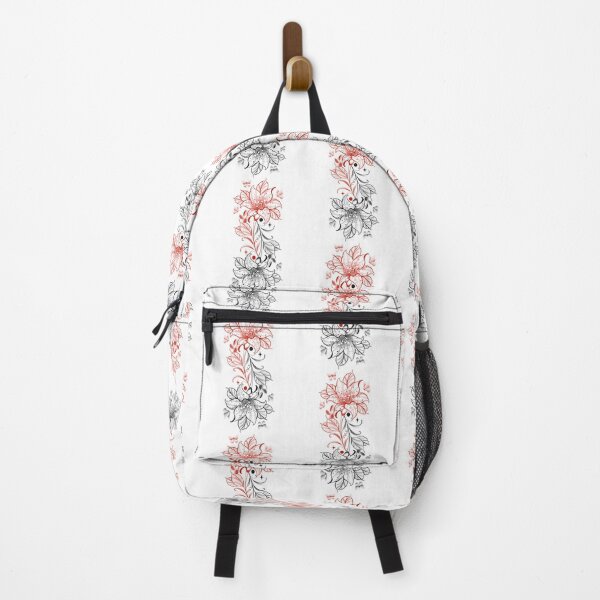 Item preview, Red and black lilies designed and sold by 7Delamancha.