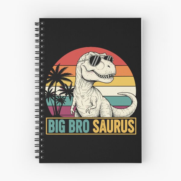 Item preview, Bigbrosaurus T Rex Dinosaur Big Bro Saurus Brother Family designed and sold by PopStars1993.