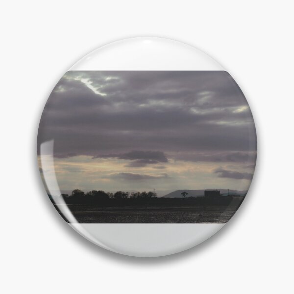 Item preview, clouds with some brave, bright rays of sun in the distance Clydeside at Cardross (near Dumbarton, Scotland) (April 2026) designed and sold by photosbykel.