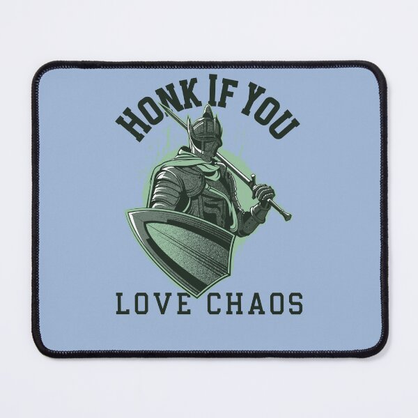 Item preview, Honk If You Love Chaos V2 designed and sold by CHIEF-HAT STORE.