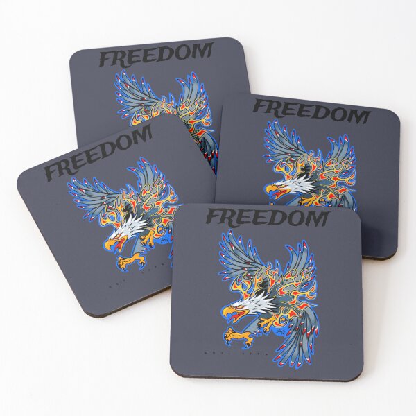 Item preview, Freedom Eagle designed and sold by CiniDee Designs.