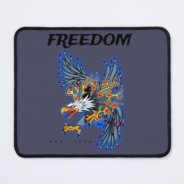 Item preview, Freedom Eagle designed and sold by CiniDee Designs.