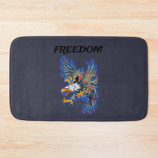 Item preview, Freedom Eagle designed and sold by CiniDee Designs.