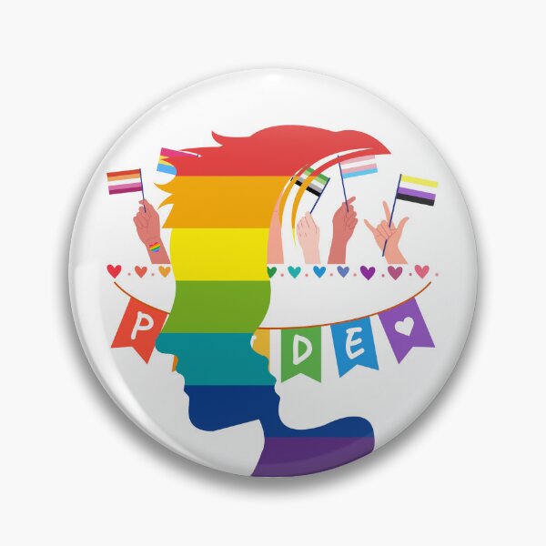 Item preview, LGBTQ Rights Are Human Rights designed and sold by saziadesign.