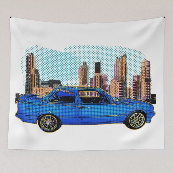 Item preview, Car and City designed and sold by Mark Malinowski.