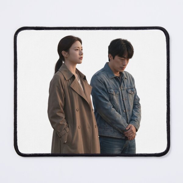 Item preview, We Are All Trying Here kdrama designed and sold by selvashop.