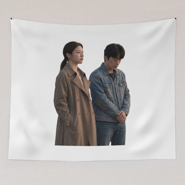 Item preview, We Are All Trying Here kdrama designed and sold by selvashop.