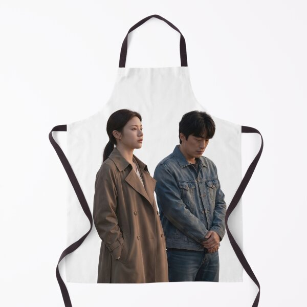 Item preview, We Are All Trying Here kdrama designed and sold by selvashop.