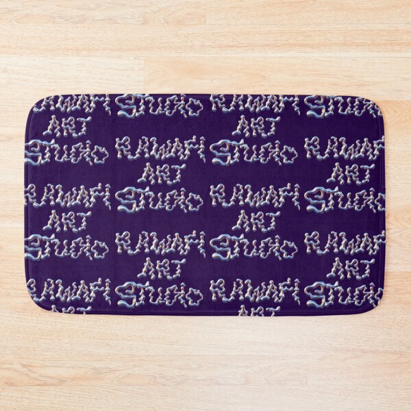 Item preview, Rawafi Art Studio Liquid | Chrome Y2K Typography designed and sold by Rawafi Art Studio.
