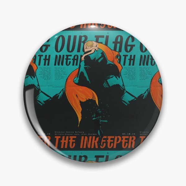 Item preview, The Inkeeper designed and sold by creehowlett.