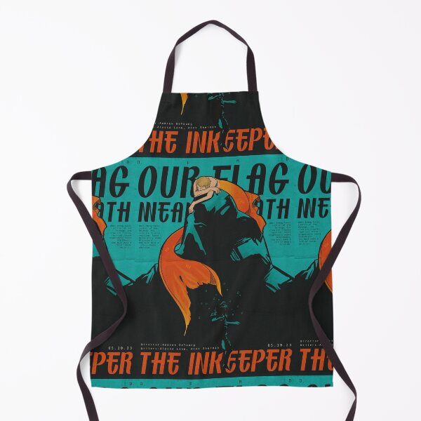 Item preview, The Inkeeper designed and sold by creehowlett.