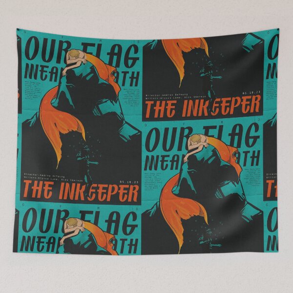 Item preview, The Inkeeper designed and sold by creehowlett.