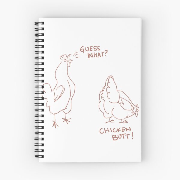 Item preview, Chicken Joke designed and sold by Amandabjpg.