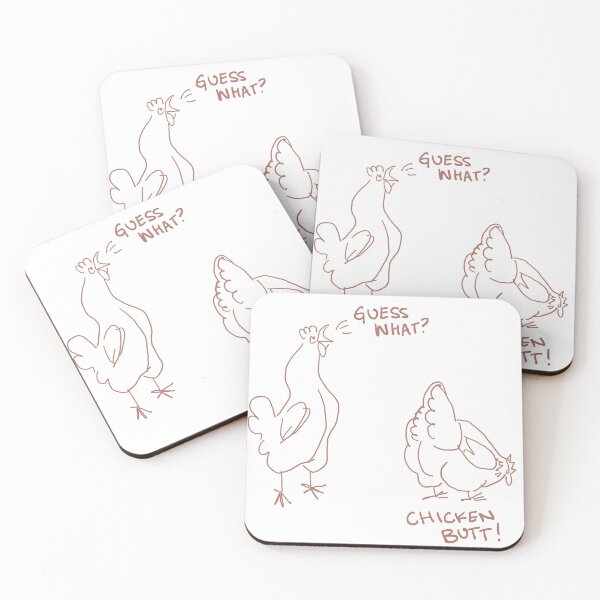 Item preview, Chicken Joke designed and sold by Amandabjpg.