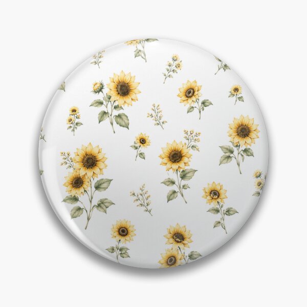 Item preview, Radiant Sunflowers designed and sold by Subina.