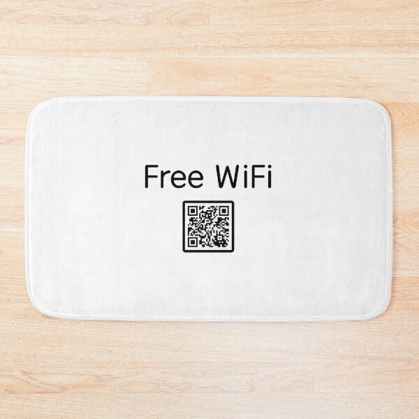 Item preview, Free Wifi designed and sold by CoolGuyStuffs.