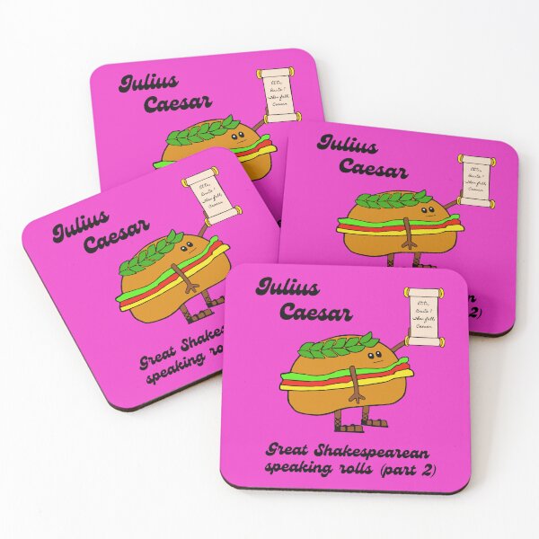 Item preview, Great Shakespearean Speaking Rolls (part 2) designed and sold by LagoonandBeans.