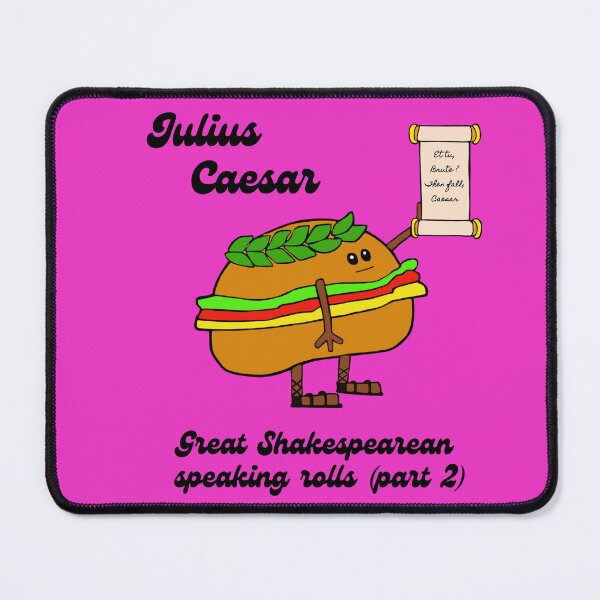 Item preview, Great Shakespearean Speaking Rolls (part 2) designed and sold by LagoonandBeans.