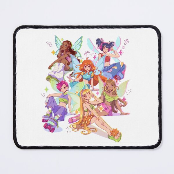 Item preview, Winx club designed and sold by Galaxydiamond.