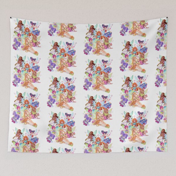 Item preview, Winx club designed and sold by Galaxydiamond.