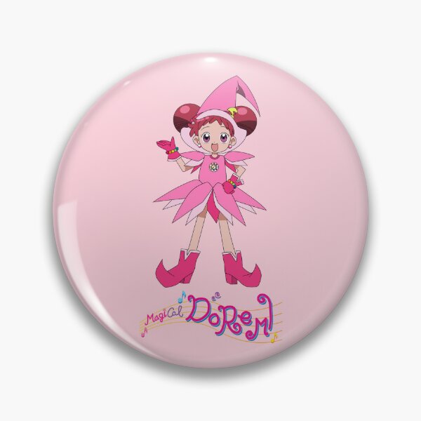 Item preview, Magical Doremì / Ojamajo Doremi; Pink designed and sold by Marco Bottiglieri.