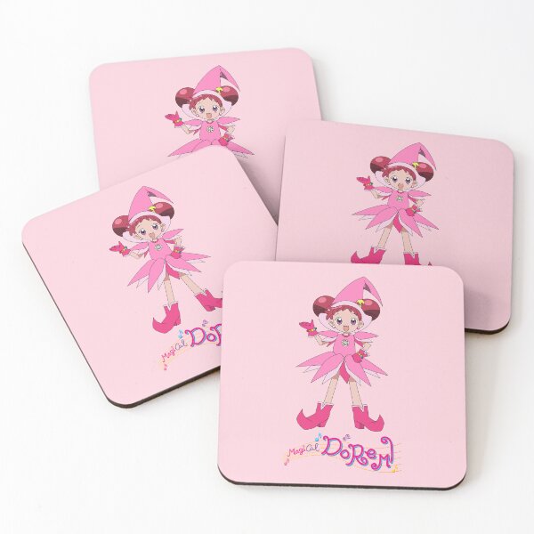 Item preview, Magical Doremì / Ojamajo Doremi; Pink designed and sold by Marco Bottiglieri.