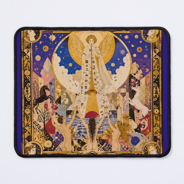 Item preview, Tarot card 'The Tribunal'. designed and sold by Natalia-Vlad.
