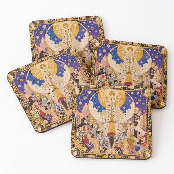 Item preview, Tarot card 'The Tribunal'. designed and sold by Natalia-Vlad.