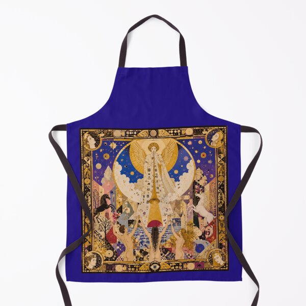Item preview, Tarot card 'The Tribunal'. designed and sold by Natalia-Vlad.