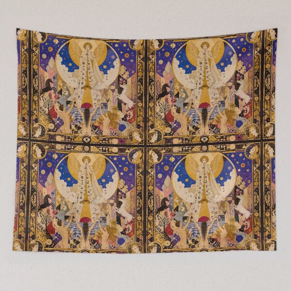 Item preview, Tarot card 'The Tribunal'. designed and sold by Natalia-Vlad.