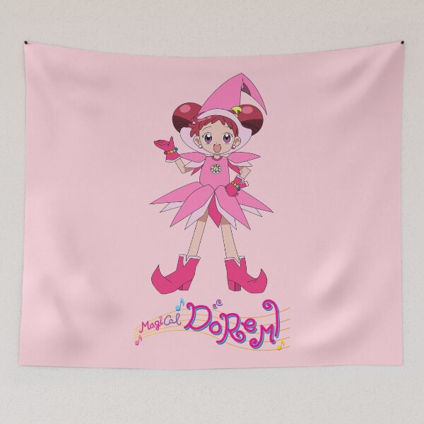 Item preview, Magical Doremì / Ojamajo Doremi; Pink designed and sold by Marco Bottiglieri.