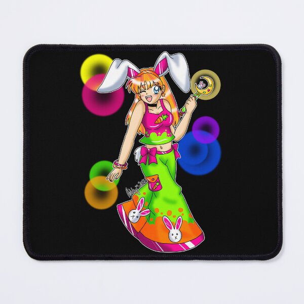 Item preview, Y2K Raver Ashie-Chan designed and sold by Yuni-Naoki.