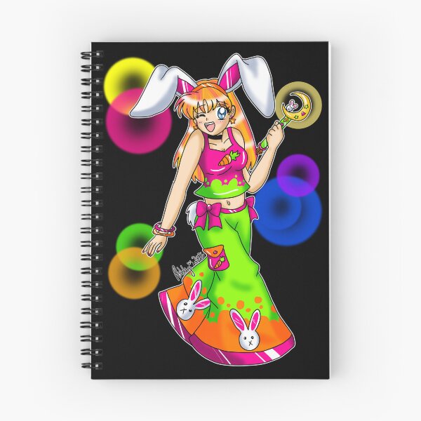Item preview, Y2K Raver Ashie-Chan designed and sold by Yuni-Naoki.