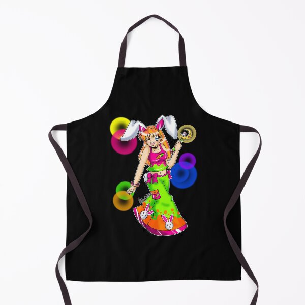 Item preview, Y2K Raver Ashie-Chan designed and sold by Yuni-Naoki.