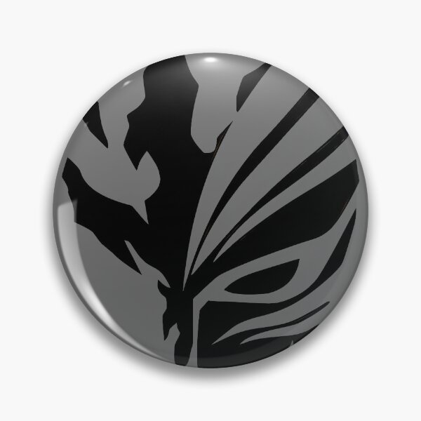 Item preview, Ichigo Kurosaki Hollow Mask – Soul Reaper designed and sold by Teenkai.