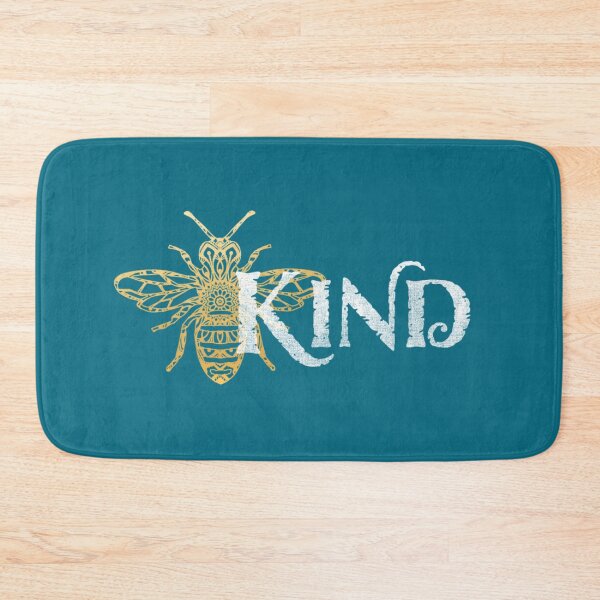 Item preview, Bee Kind (Best on Dark) designed and sold by ManyPaths.