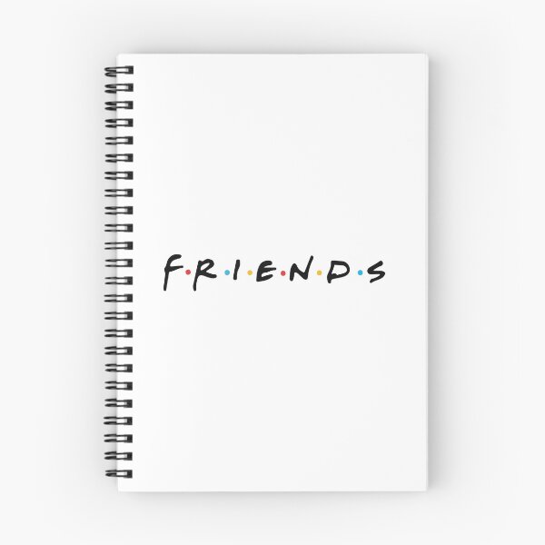 Item preview, FRIENDS TYPO designed and sold by SMOSH-95.