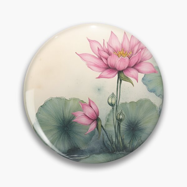Item preview, Ethereal Lotus Pond designed and sold by CAutumnTrapp.
