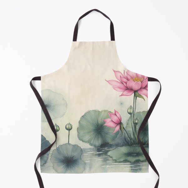 Item preview, Ethereal Lotus Pond designed and sold by CAutumnTrapp.