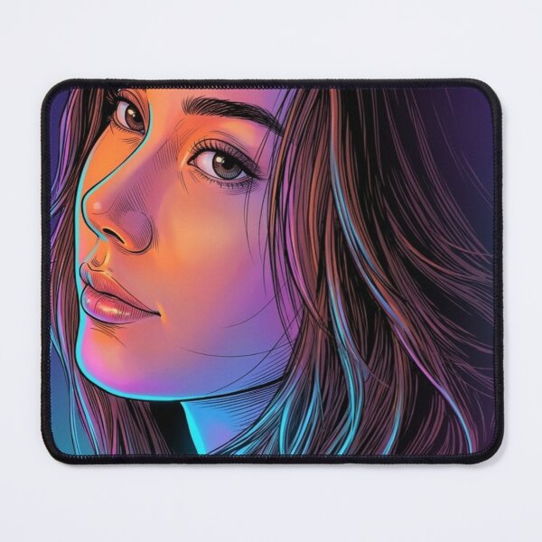 Item preview, When I See You Thai GL Tv Series Lgbtq+ Sapphic Decor Poster Print Art Comic designed and sold by Mind Space.