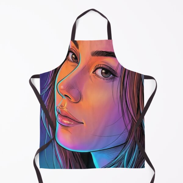Item preview, When I See You Thai GL Tv Series Lgbtq+ Sapphic Decor Poster Print Art Comic designed and sold by Mind Space.