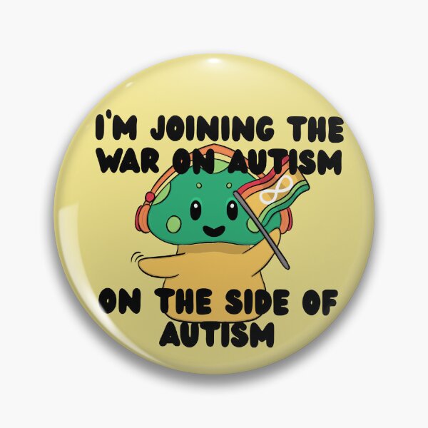 Item preview, War on Autism  designed and sold by PhoenixGrimm.