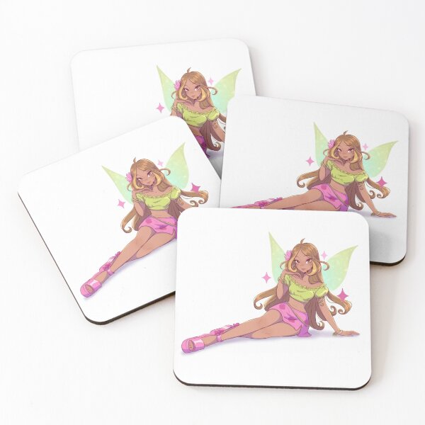 Artikelvorschau, Flora Winx Club entworfen und verkauft von Galaxydiamond.