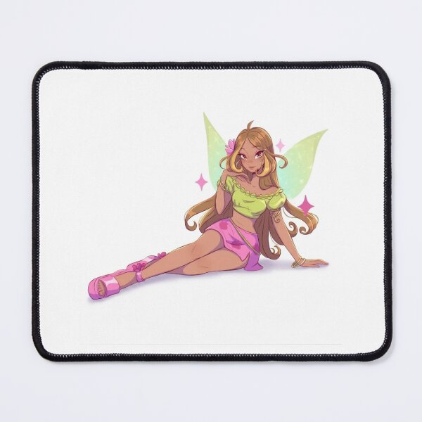 Item preview, Flora winx club designed and sold by Galaxydiamond.
