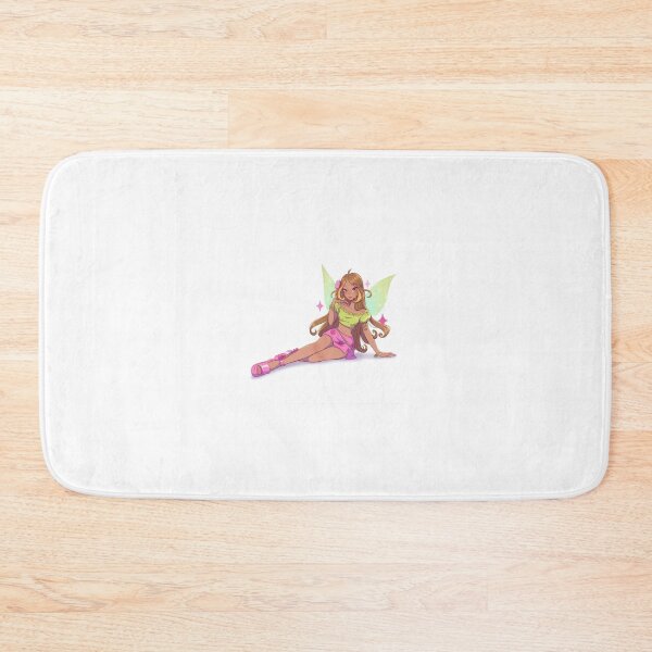 Item preview, Flora winx club designed and sold by Galaxydiamond.