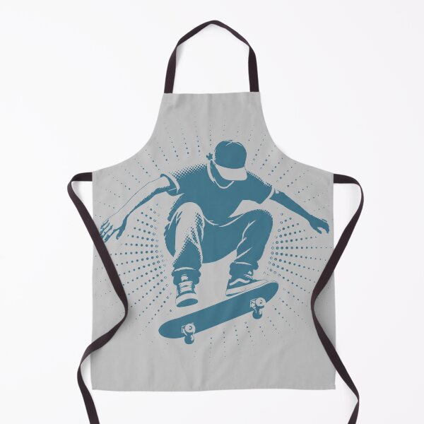 Item preview, Skateboarding halftone designed and sold by PrestonSquires.