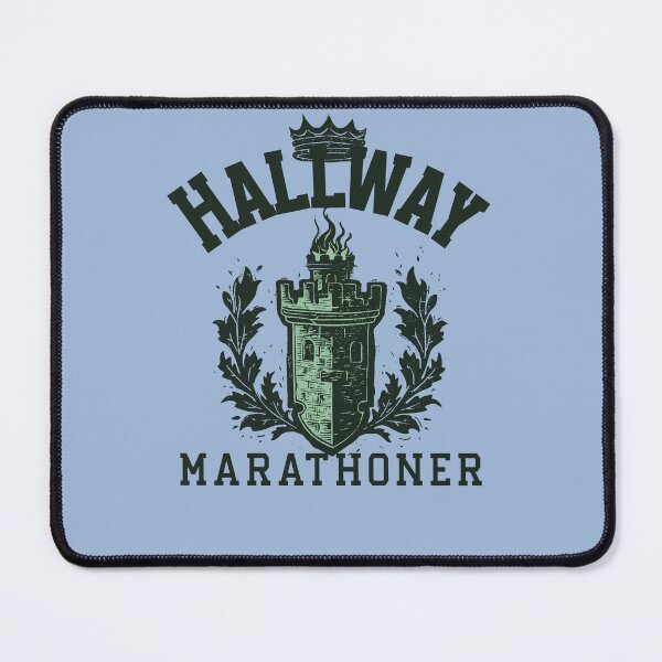 Item preview, Hallway Marathoner V2 designed and sold by CHIEF-HAT STORE.